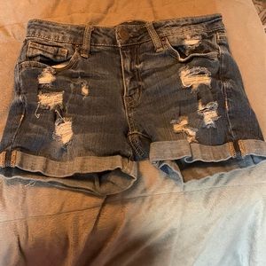 Aeropostale jean shorts